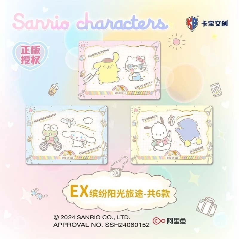 Sanrio Characters TCG - Colorful Life (SAN)
