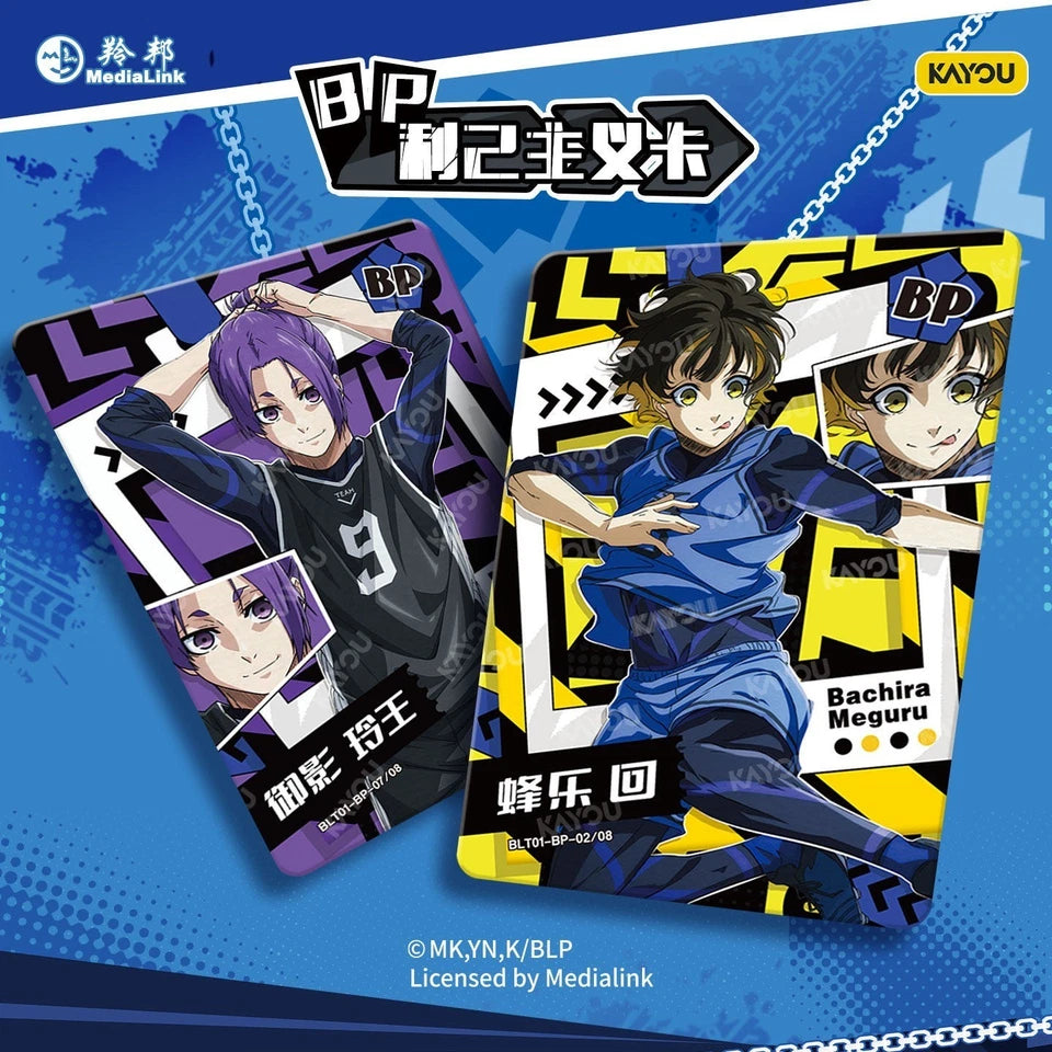 Blue Lock TCG - Vol. 2 (KAYOU)