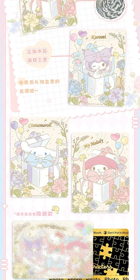 Sanrio TCG - Family Photography - Volume 8 - TCG - KABAO