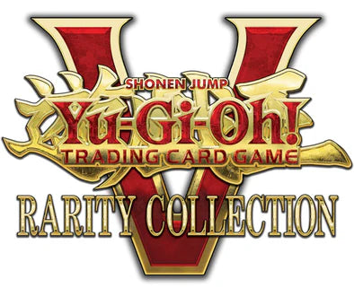 (PRE-ORDER) Yugioh - Rarity Collection 5 Booster Box - 1st Edition (YGO)