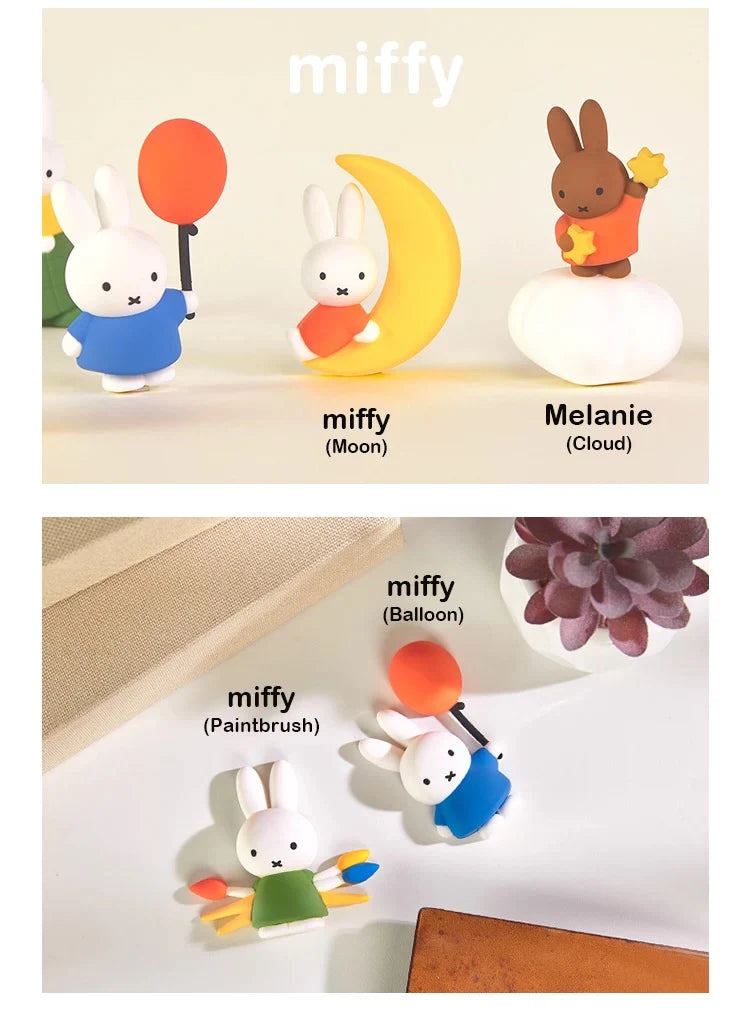 MIFFY - Miffy Refrigerator Magnet