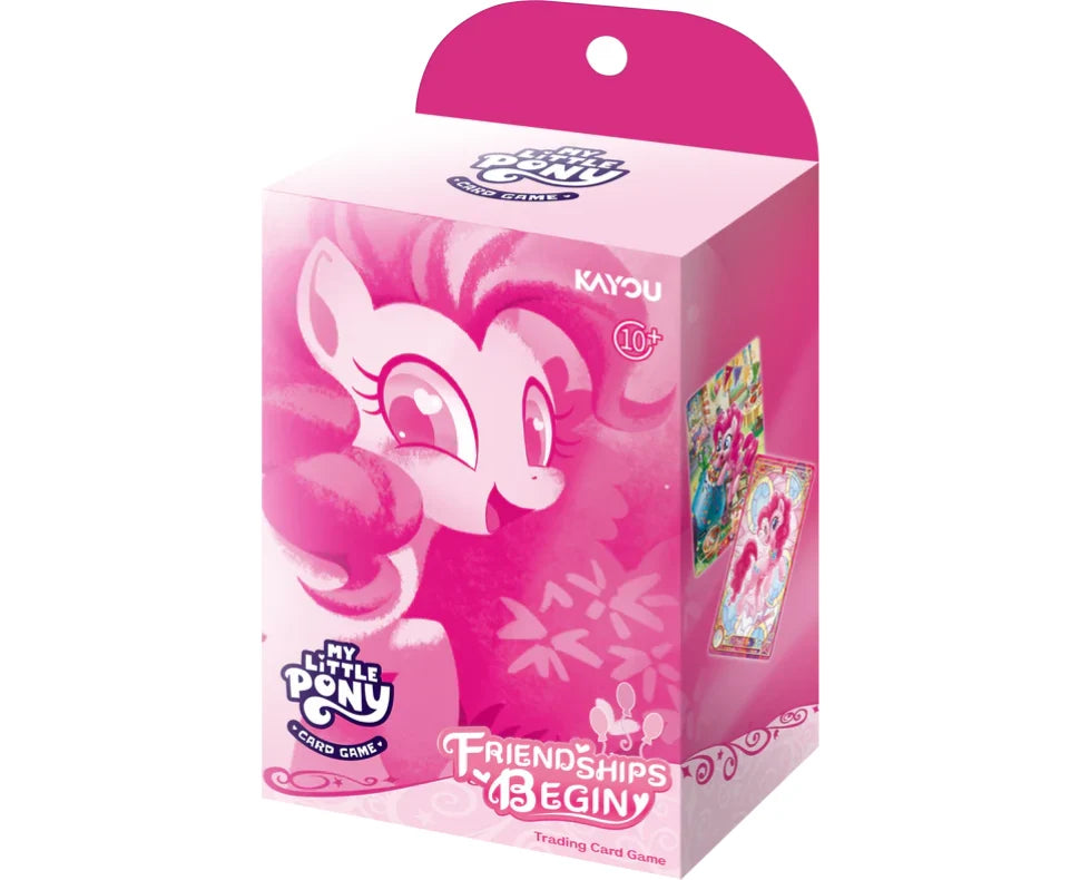 My Little Pony - Friendships Begin - Starter Decks - English (EN-MLP)