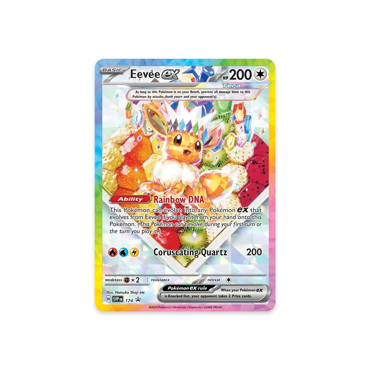Pokémon Cards - S&V - Prismatic Evolutions Evolutions Super-Premium Collection (EN) SPC