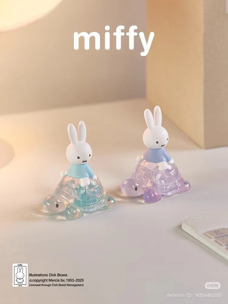 MIFFY - MIFFY TURTLE SERIES BLIND BOX