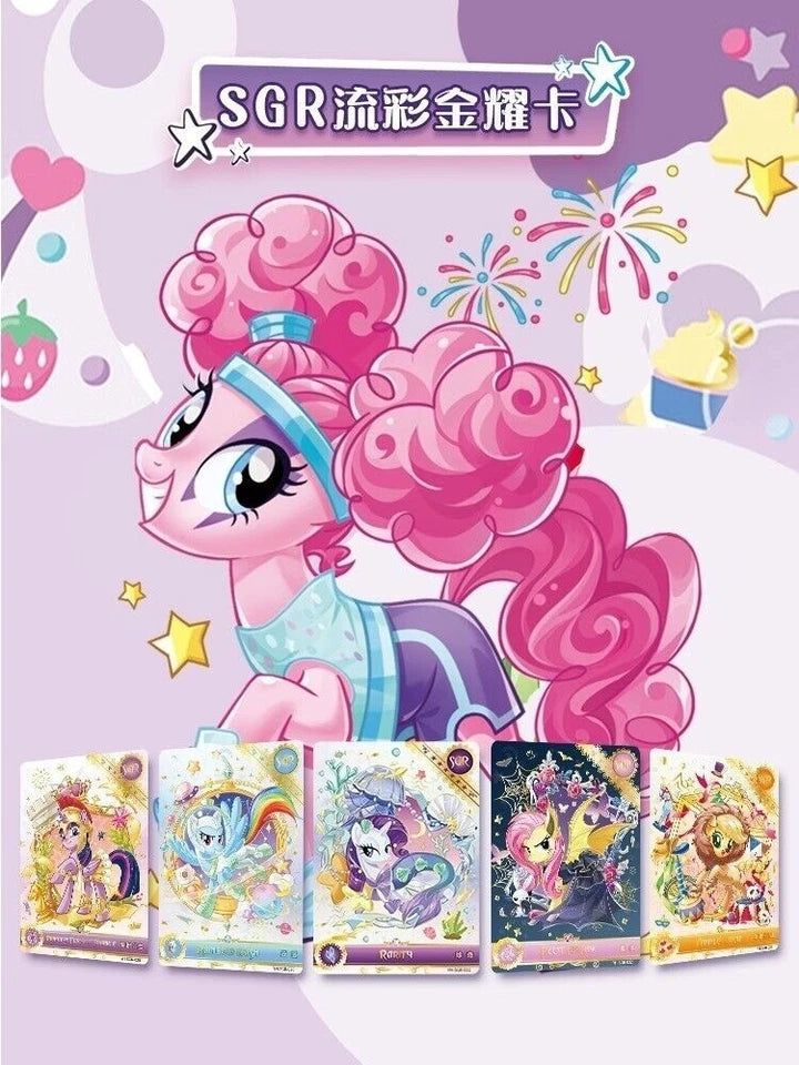 My Little Pony - Friendship Eternal Cards - Moon Edition Vol. 5 (CH-MLP)