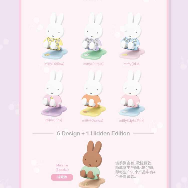 Miffy PAD Phone Stand