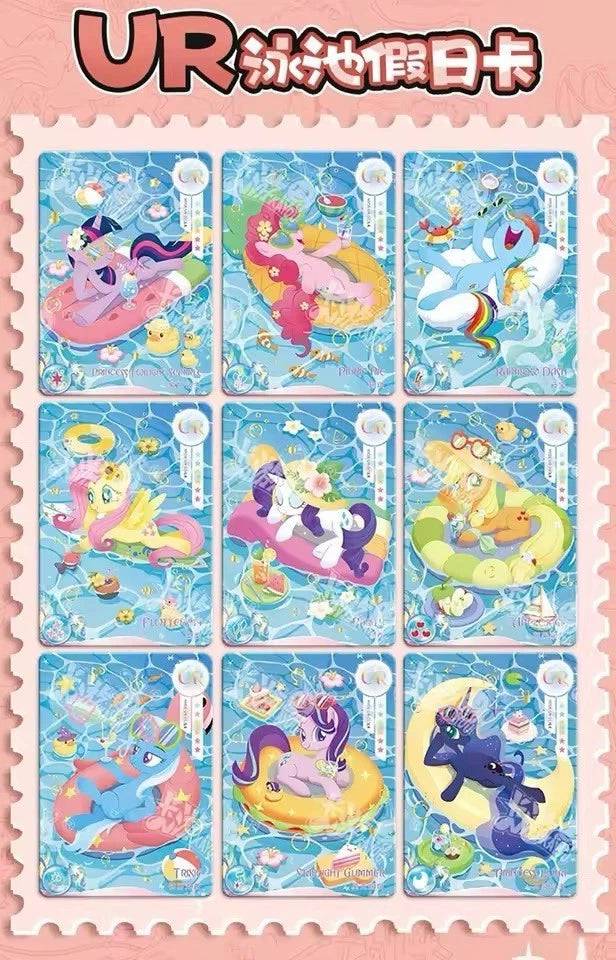 My Little Pony - Forever Friends – Wave 5 (QY005) (CH-MLP)