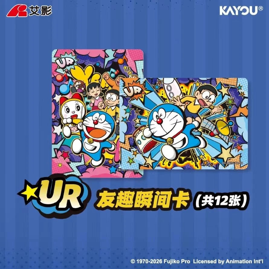Doraemon Anime - TCG (Kayou)