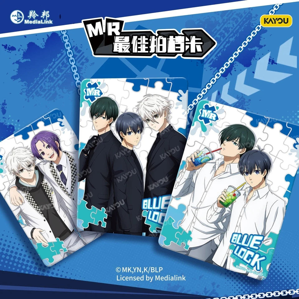 Blue Lock TCG - Vol. 2 (KAYOU)