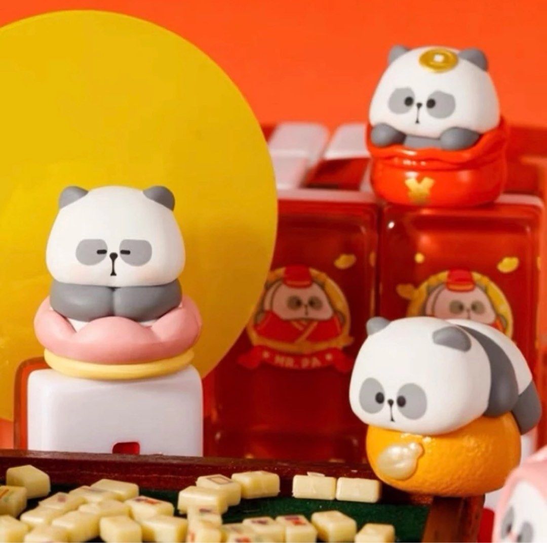 Mr. Pa - MAHJONG SERIES 2