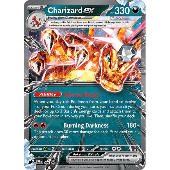 Pokémon Cards -  Charizard EX Special Collection