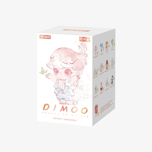 POPMART - DIMOO SHAPES IN NATURE SERIES BLIND BOX