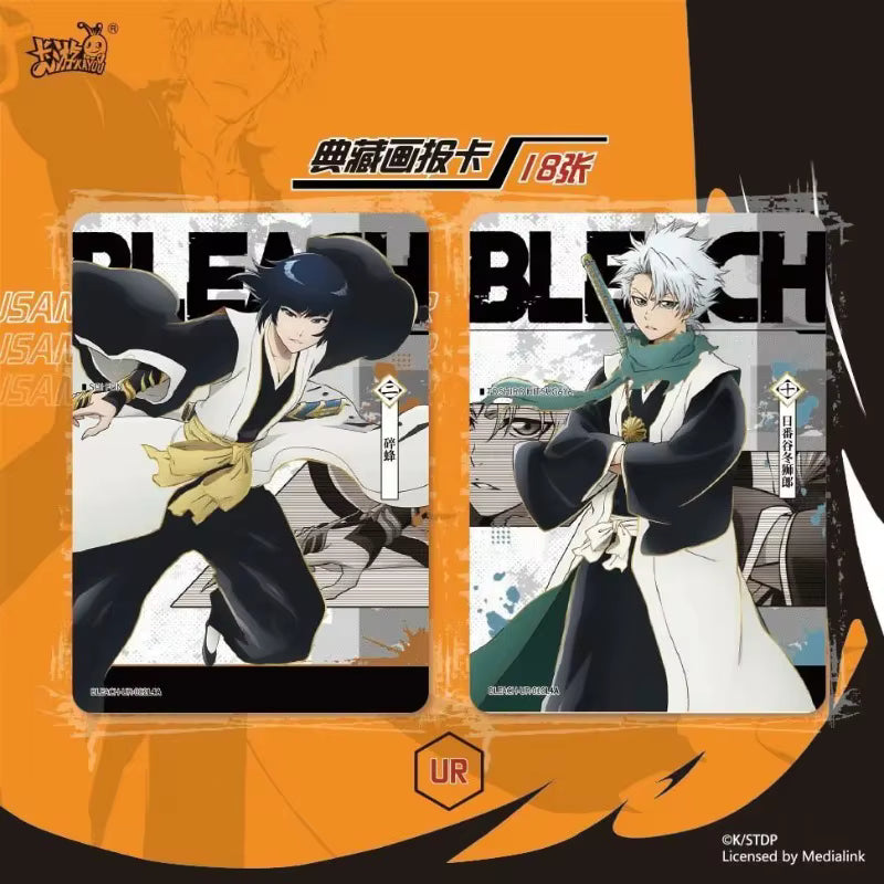 Bleach - Thousand-Year Blood War Arc - TCG - KAYOU