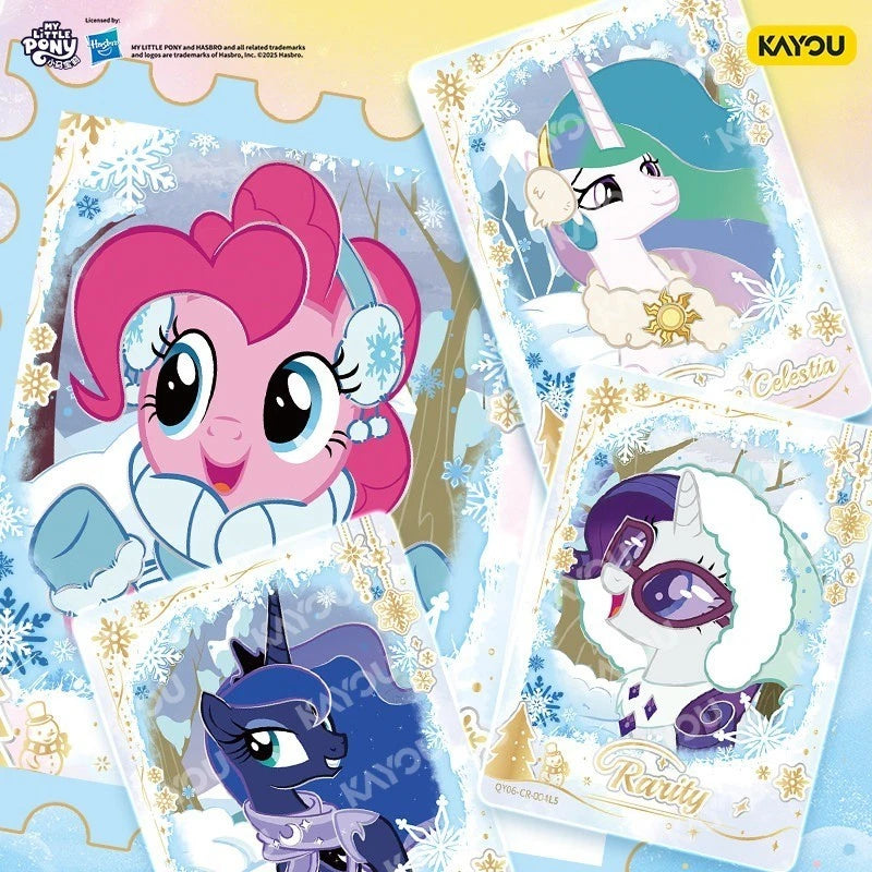 My Little Pony - Forever Friends – Wave 6 (QY006) (CH-MLP)