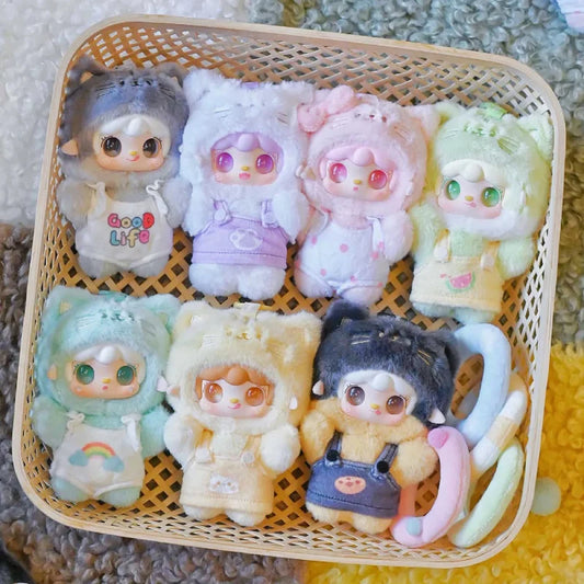YOOKI - MEOW SUMMER PARTY PARTY SERIES PLUSH V12