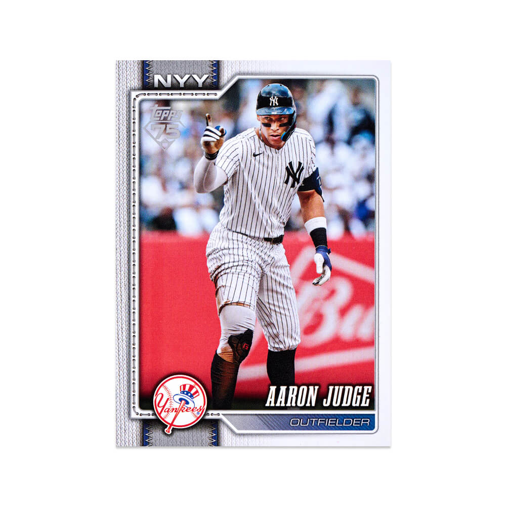 2026 Topps Baseball Complete Set Hobby Box