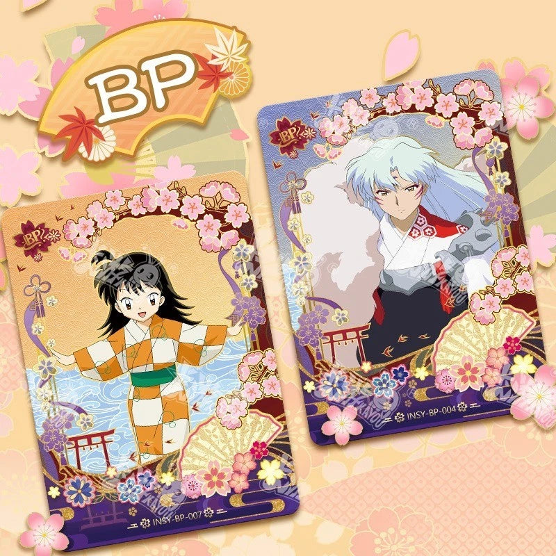 Inuyasha TCG - Soul Jade Journey (Kayou)