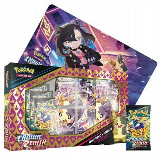 Pokémon Cards - SWSH12.5 Crown Zenith Premium Treasures Collection