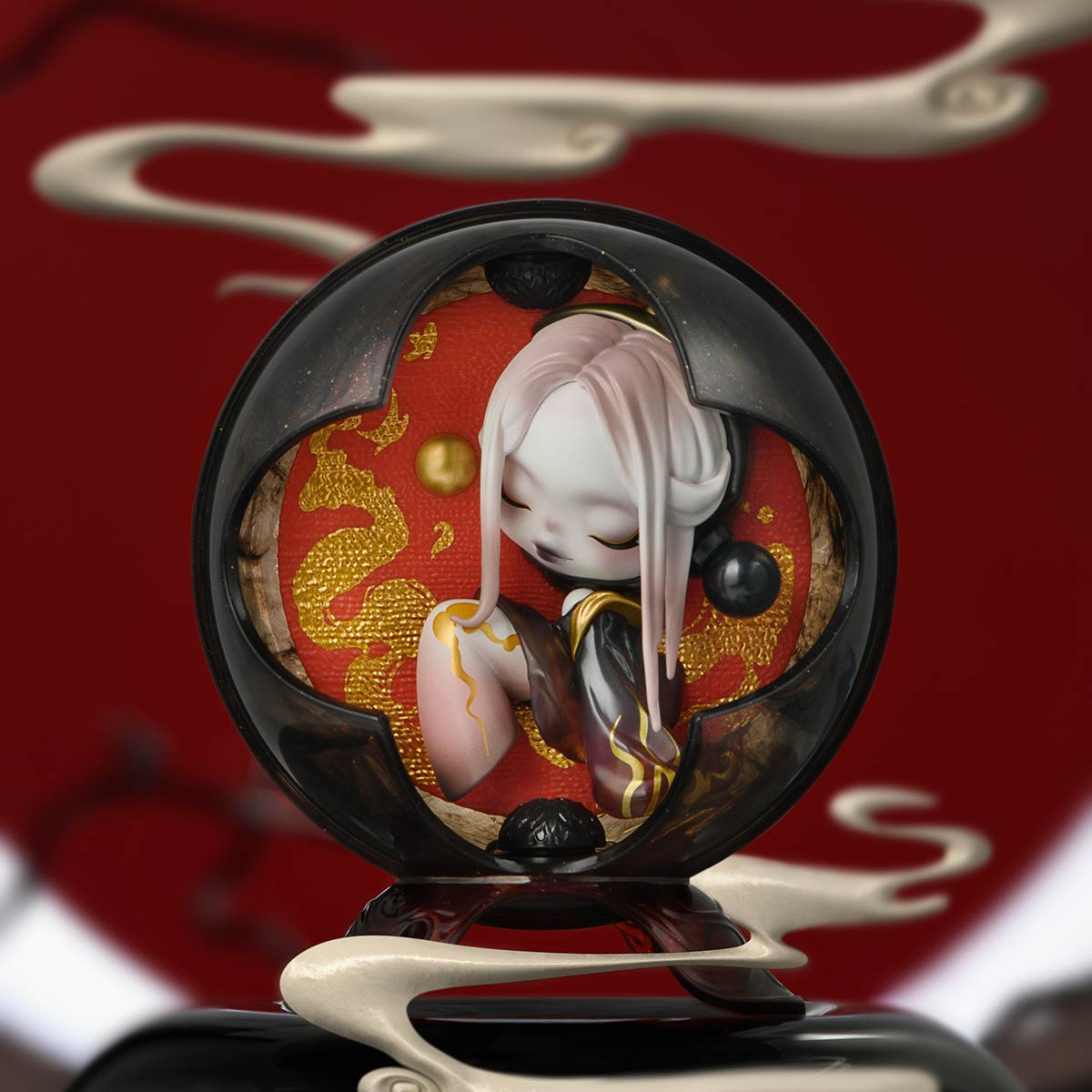 POPMART - SKULL PANDA - THE MIRAGE SERIES