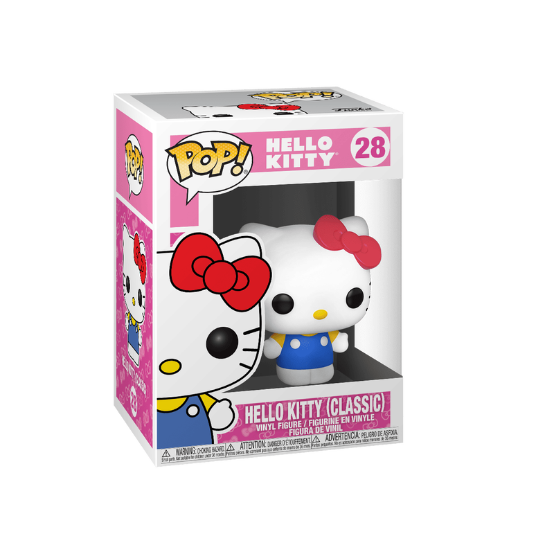 Funko Pop! Hello Kitty Classic #28
