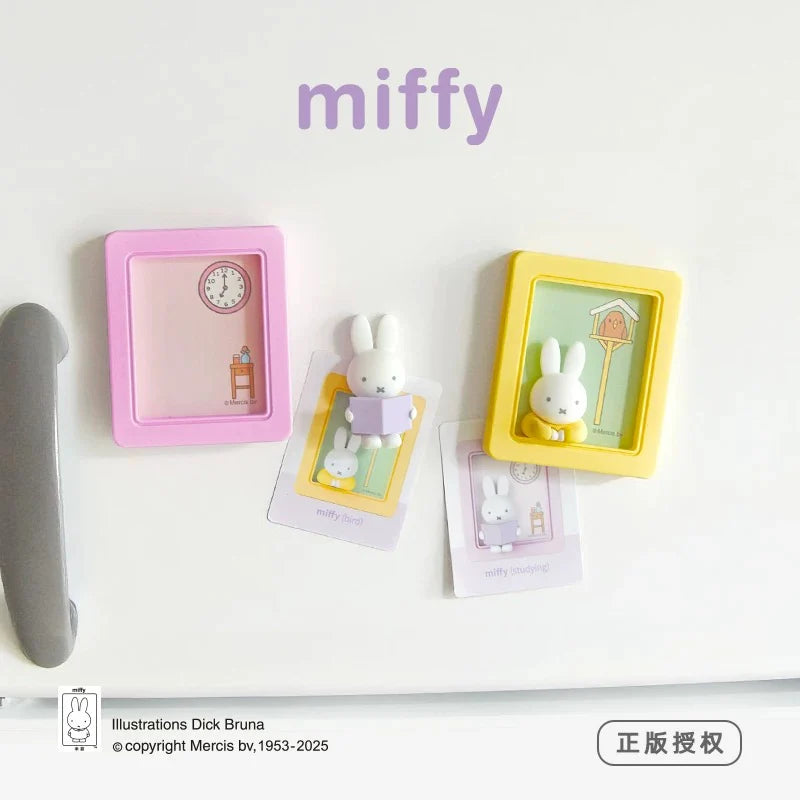 MIFFY - Photo Frame Blind Box (Phone Stand / Magnet)