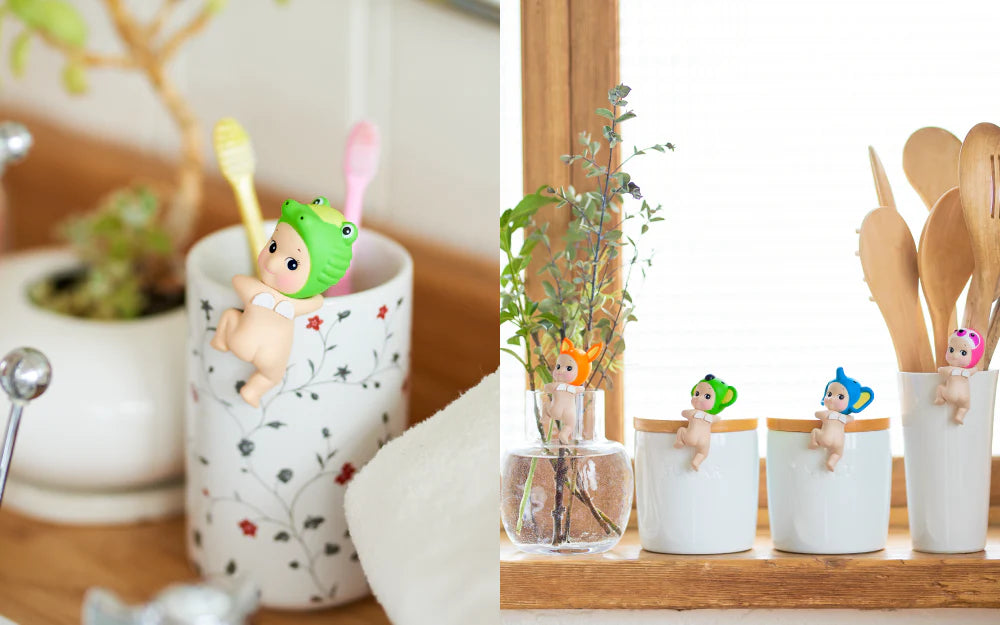 DREAMS - SONNY ANGEL LOOKING BACK HIPPERS