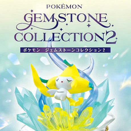 RE-MENT - Pokemon Gemstone Collection 2