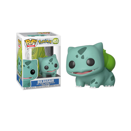 Funko Pop! Bulbasaur #453