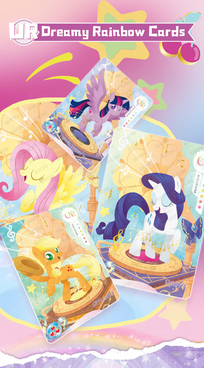 My Little Pony - Fun Moment Edition - Series 1 - English (EN-MLP)