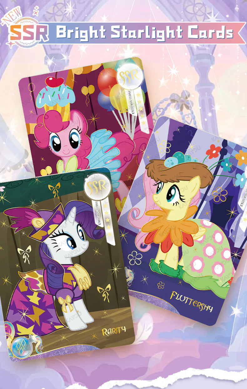My Little Pony - Fun Moment Edition - Series 1 - English (EN-MLP)