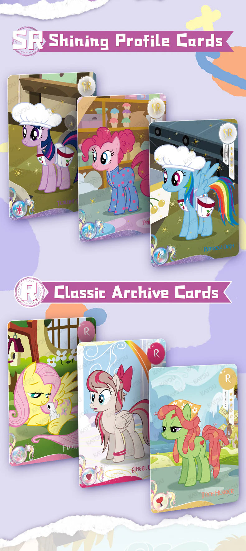 My Little Pony - Fun Moment Edition - Series 1 - English (EN-MLP)