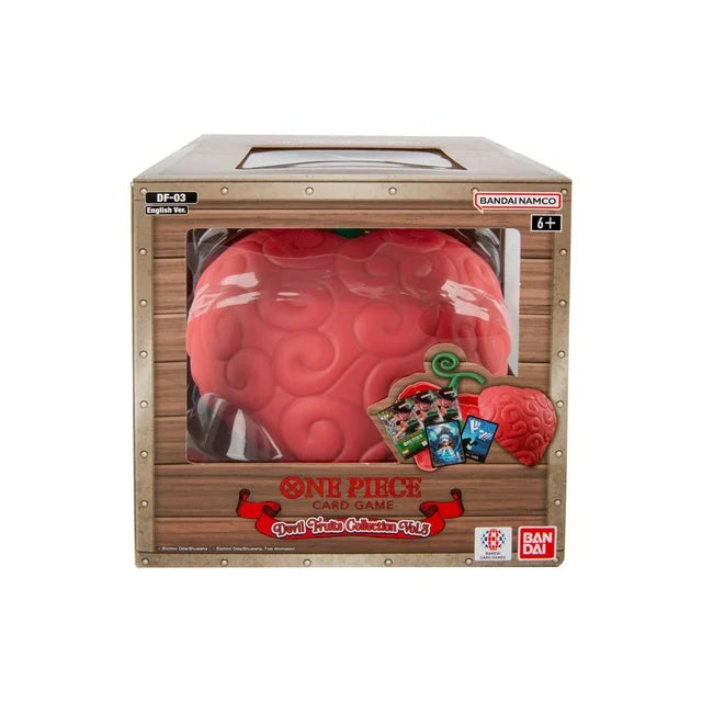 One Piece Devil Fruits Collection Volume 3 (DF-03)