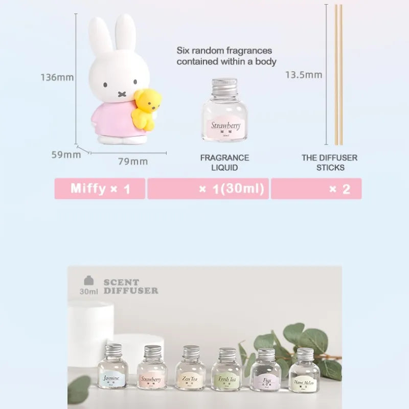 MIFFY - SCENT DIFFUSER BLIND BOX