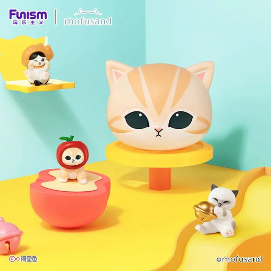MOFUSAND Fortune Neko Series Mini Figures Blind Box
