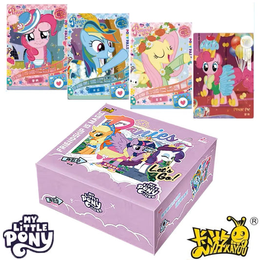 My Little Pony - Forever Friends – Wave 4 (QY004) (CH-MLP)