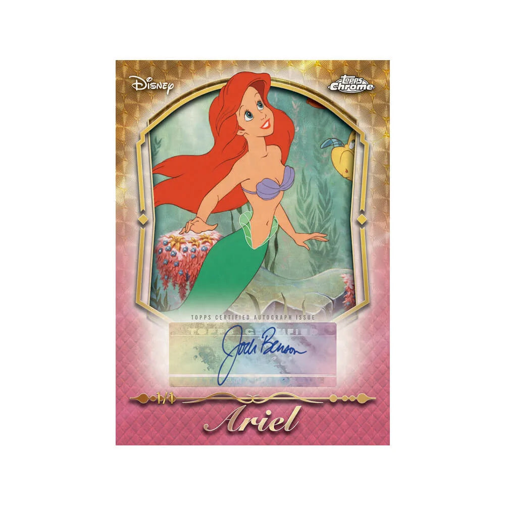 2026 Topps Disney Chrome Value Box