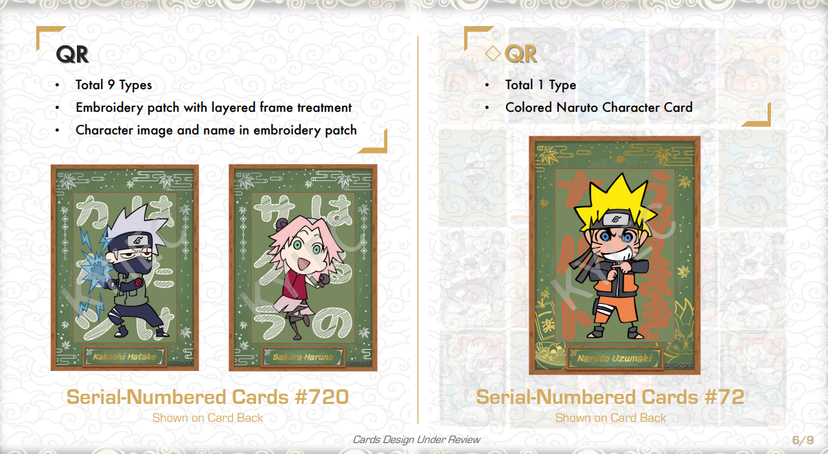 Naruto TCG - Naruto Special Collector Box - Ninja Age (KAYOU) (PRE-ORDER)