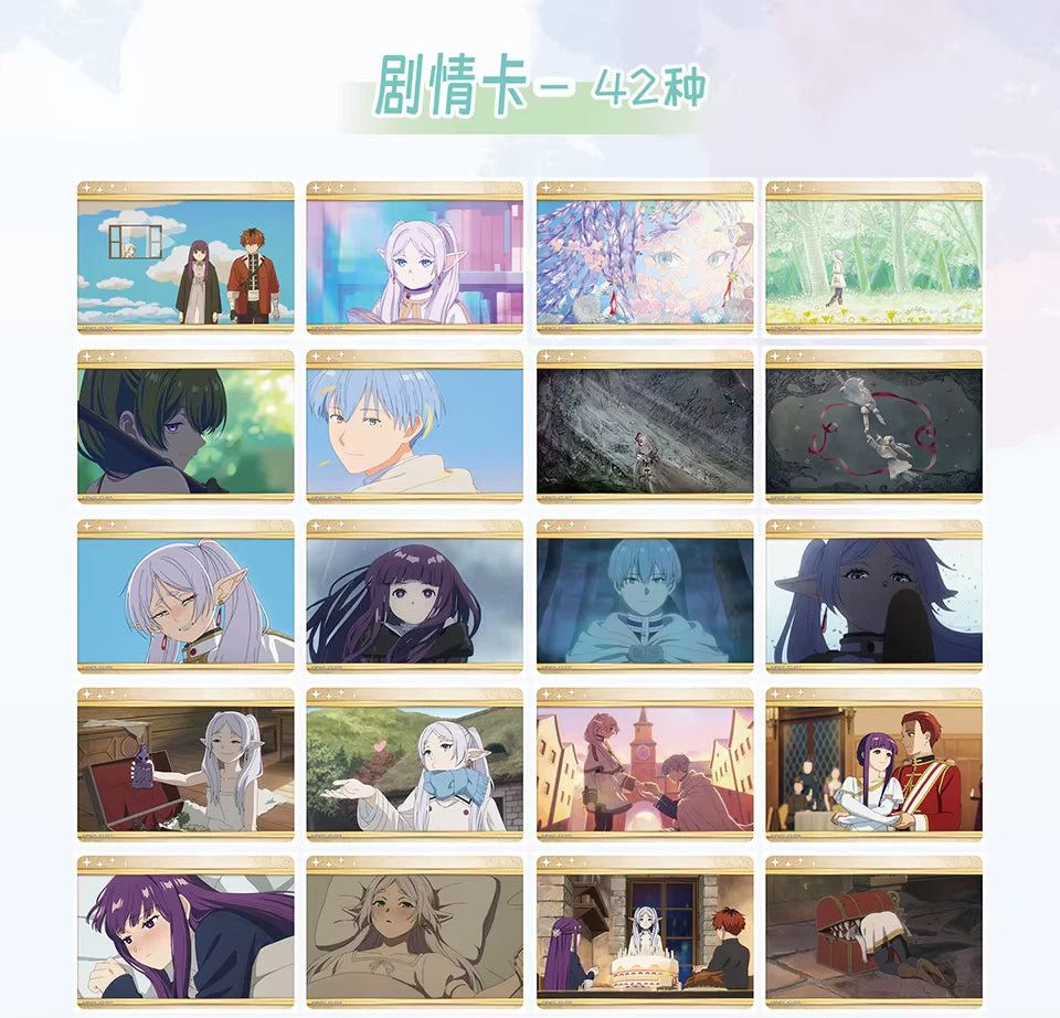 Frieren Official Anime TCG