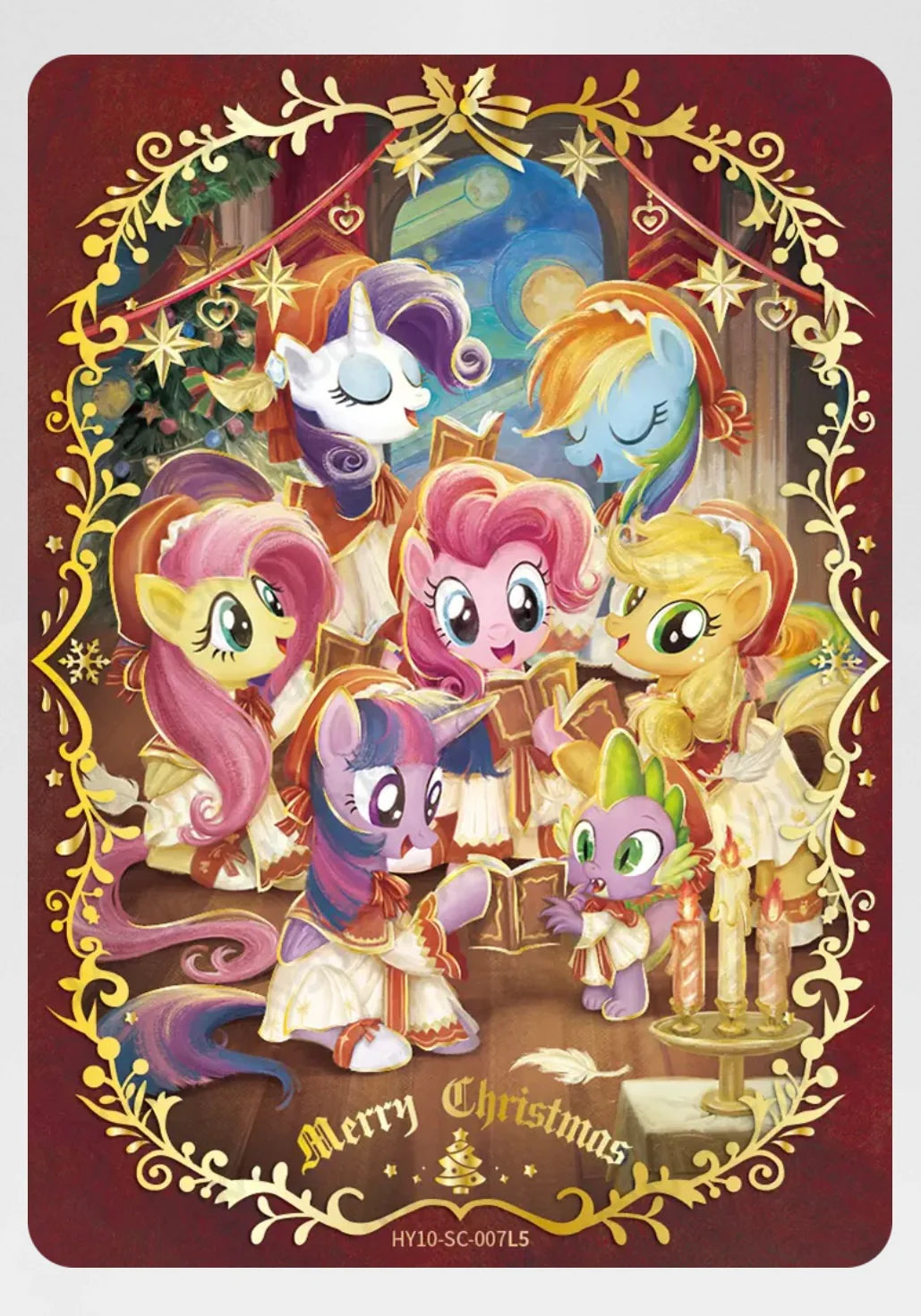My Little Pony - Friendship Eternal Cards - Moon Edition Vol. 10 (CH-MLP)