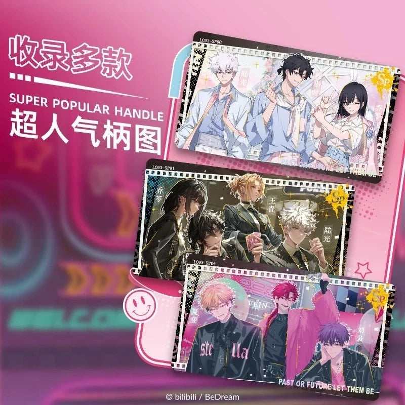 Link Click TCG - Future Time - CardFun