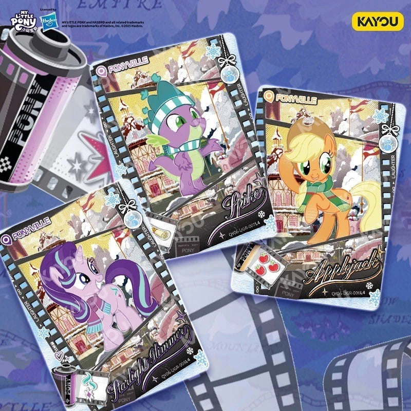 My Little Pony - Forever Friends – Wave 6 (QY006) (CH-MLP)