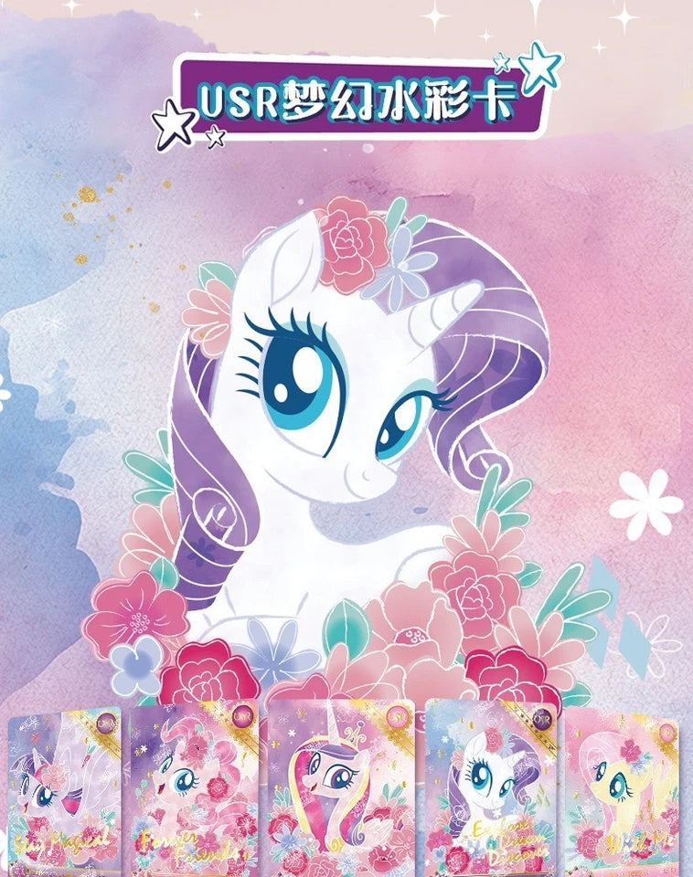 My Little Pony - Rainbow - Vol. 4 (CH-MLP)
