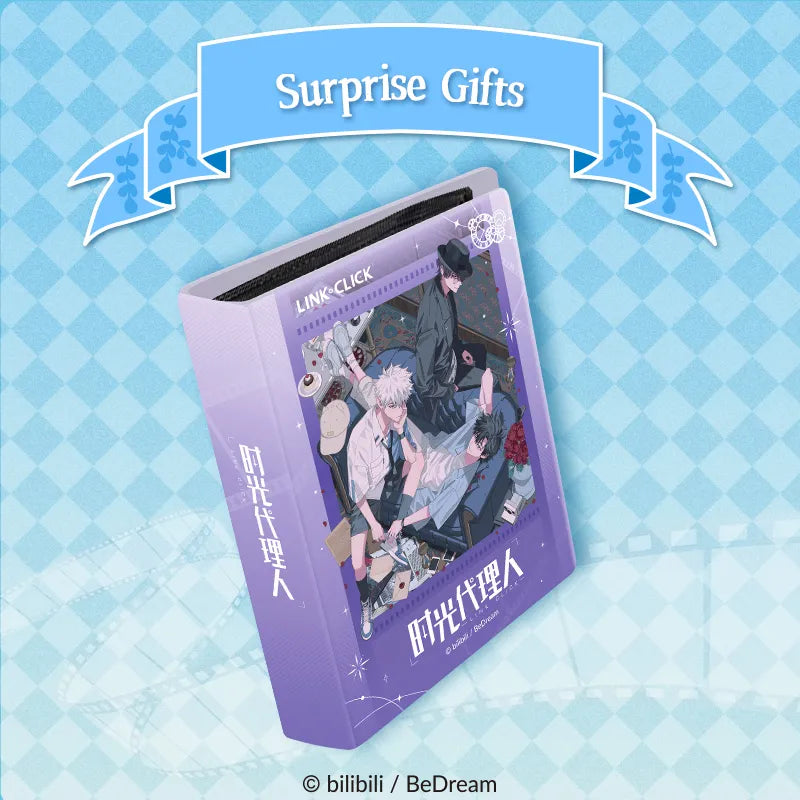 Link Click TCG - Time Stamp Edition  - CardFun
