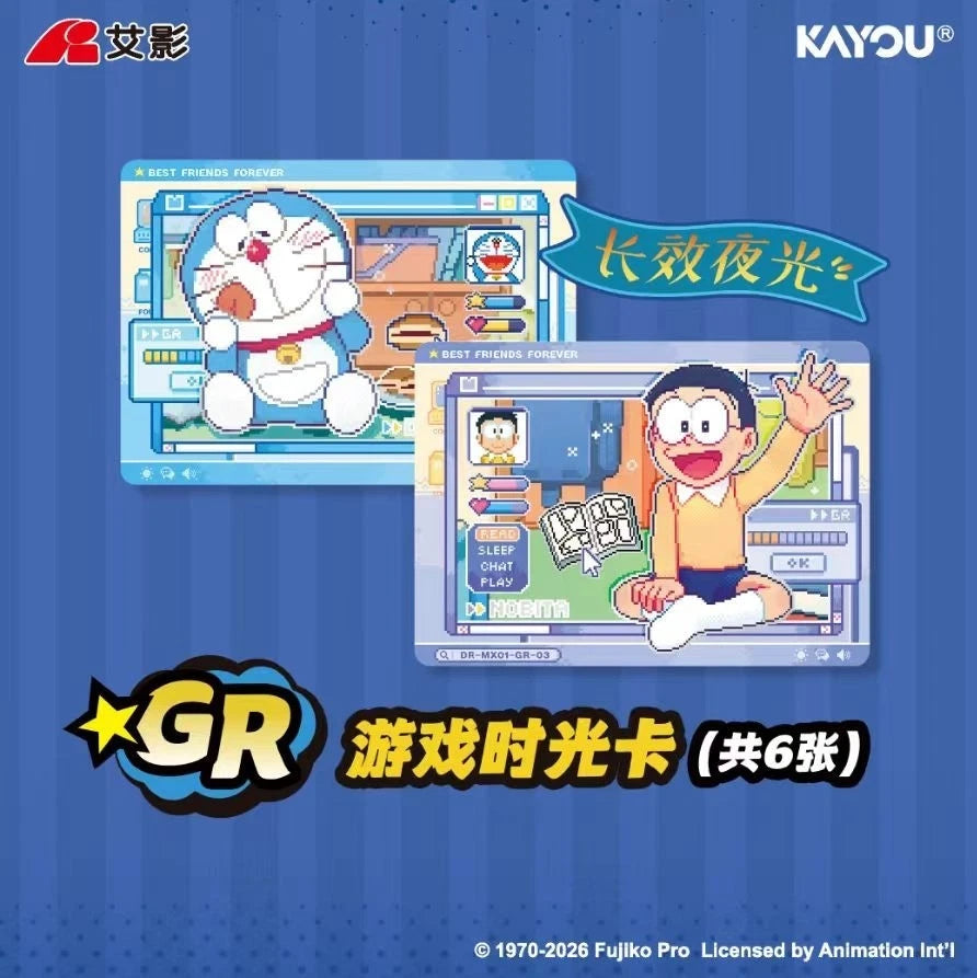 Doraemon Anime - TCG (Kayou)
