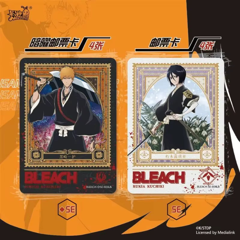 Bleach - Thousand-Year Blood War Arc - TCG - KAYOU
