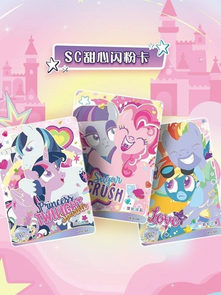 My Little Pony - Friendship Eternal Cards - Moon Edition Vol. 5 (CH-MLP)