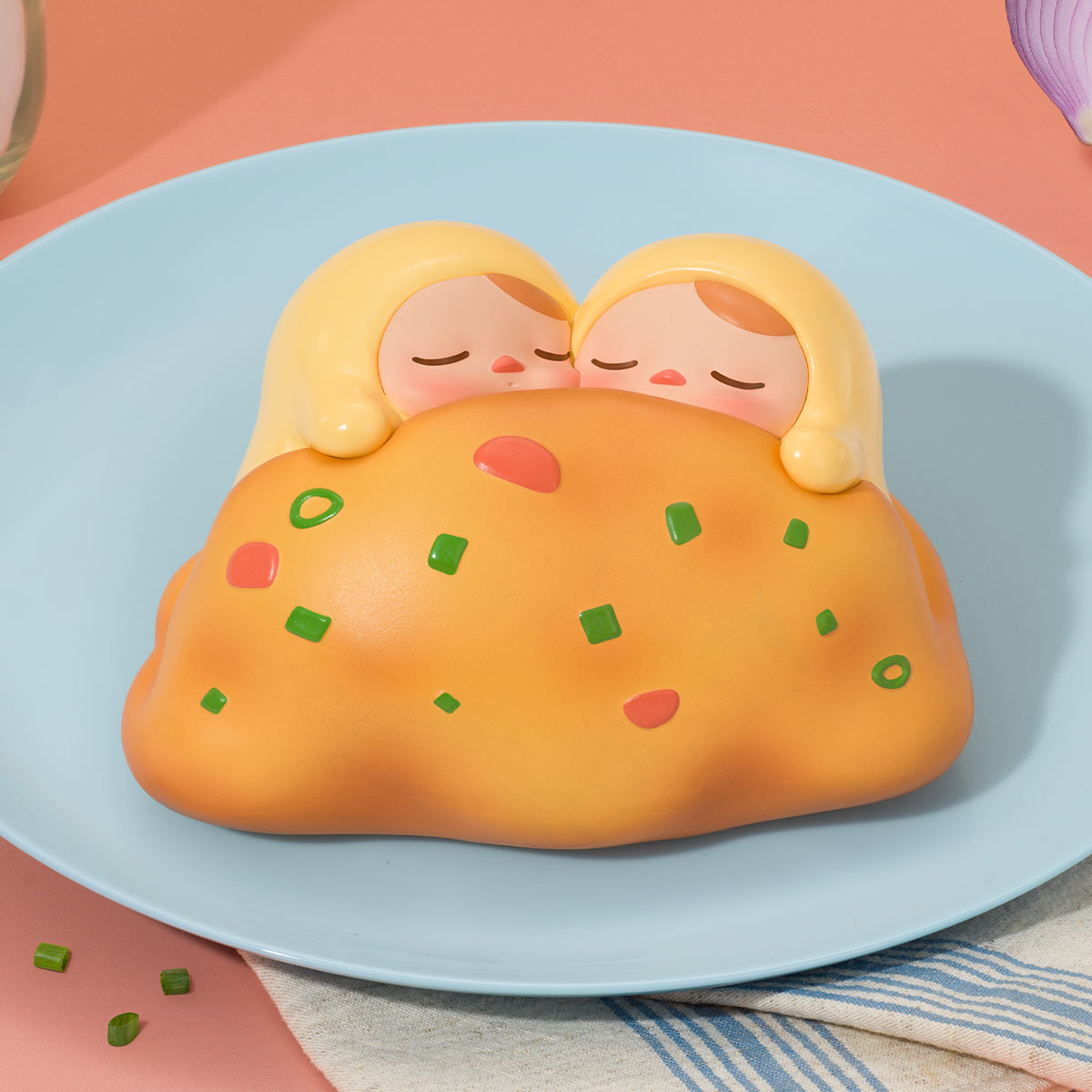 POP MART - PUCKY EGG BEANIE BLIND BOX SERIES