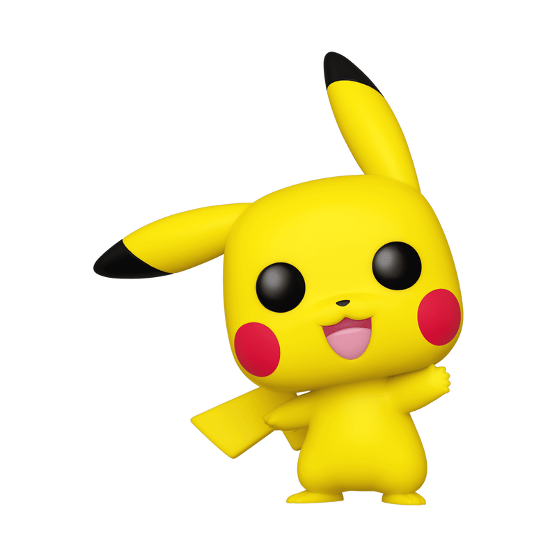 Funko Pop! Pikachu (Waving) #553