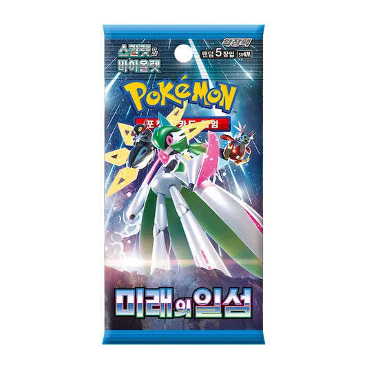 Pokémon Cards - Future Flash (KR) (SV4M)