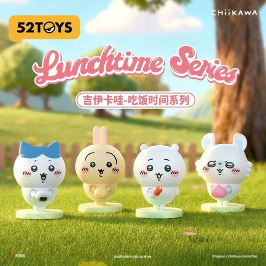 Chiikawa Lunchtime Series Figure Blind Box